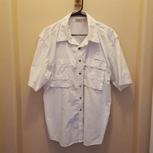 Men's Bush Shirt